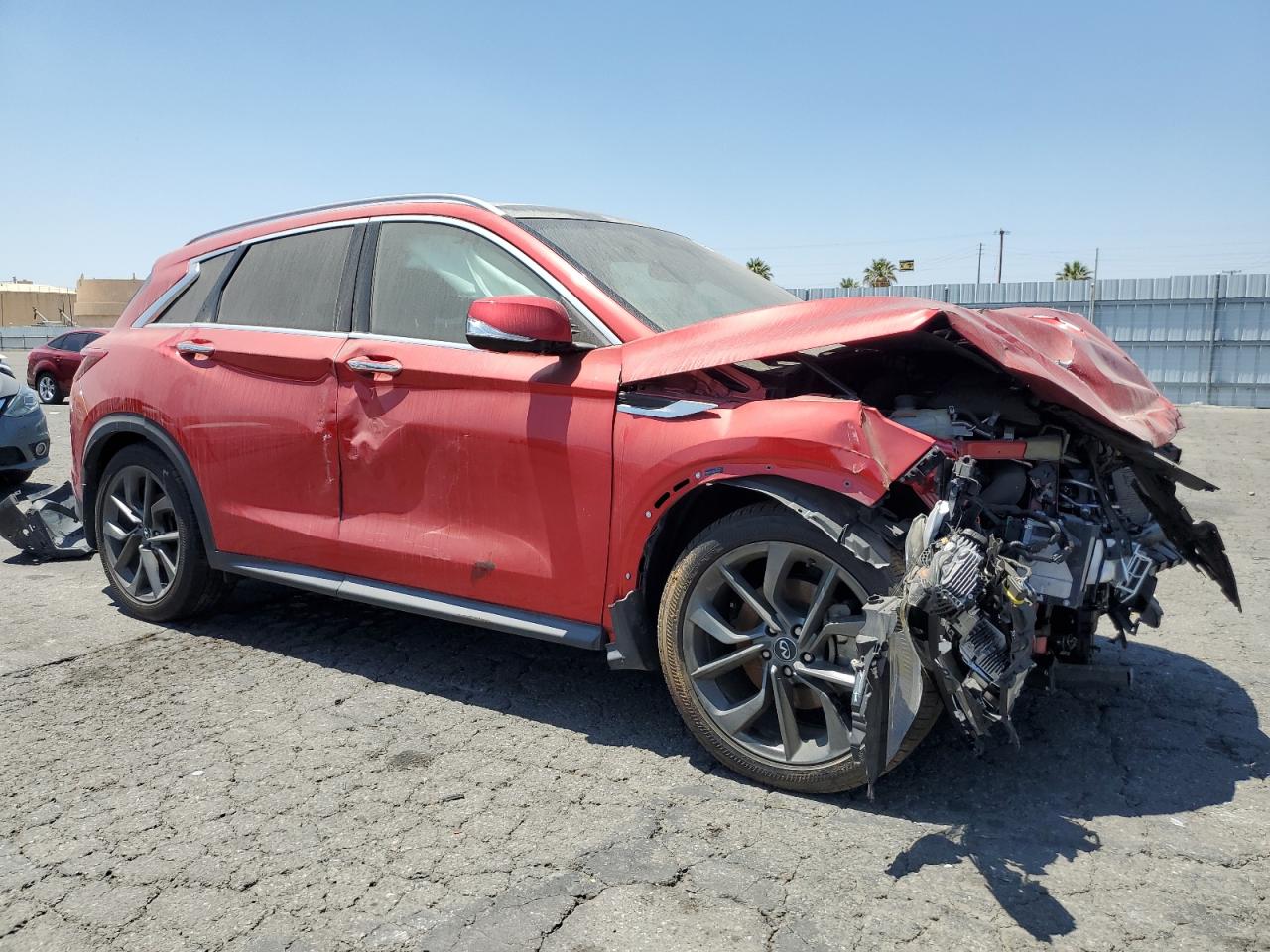 2019 Infiniti Qx50 Essential VIN: 3PCAJ5M33KF101475 Lot: 61085494