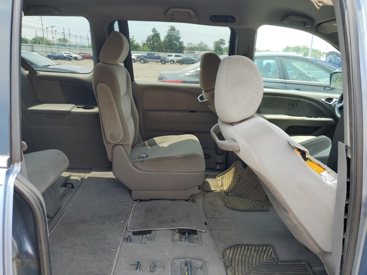 2010 Honda Odyssey Lx VIN: 5FNRL3H27AB018990 Lot: 59264184