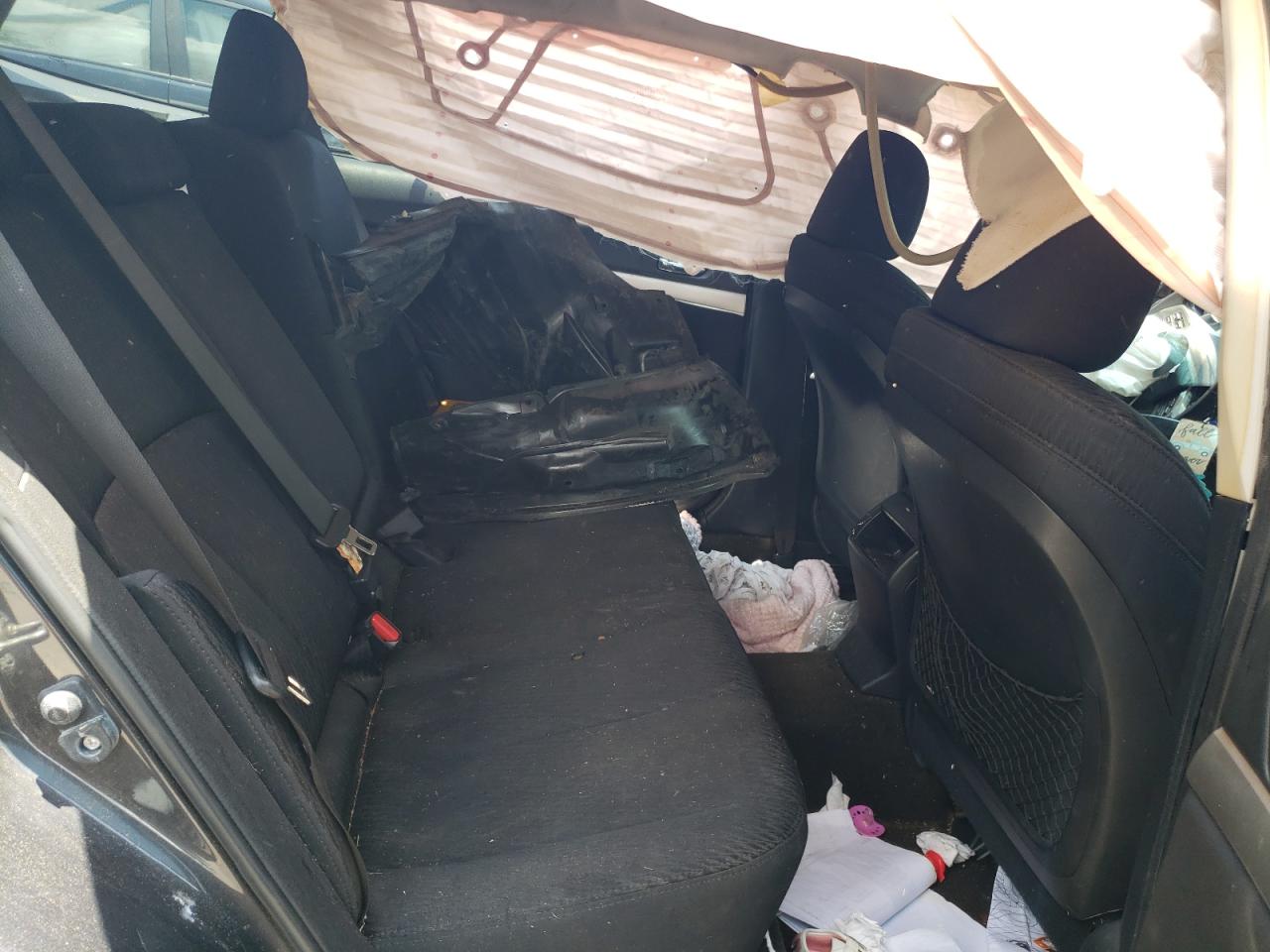 2012 Subaru Outback 2.5I Premium VIN: 4S4BRCGC8C3255364 Lot: 57155664