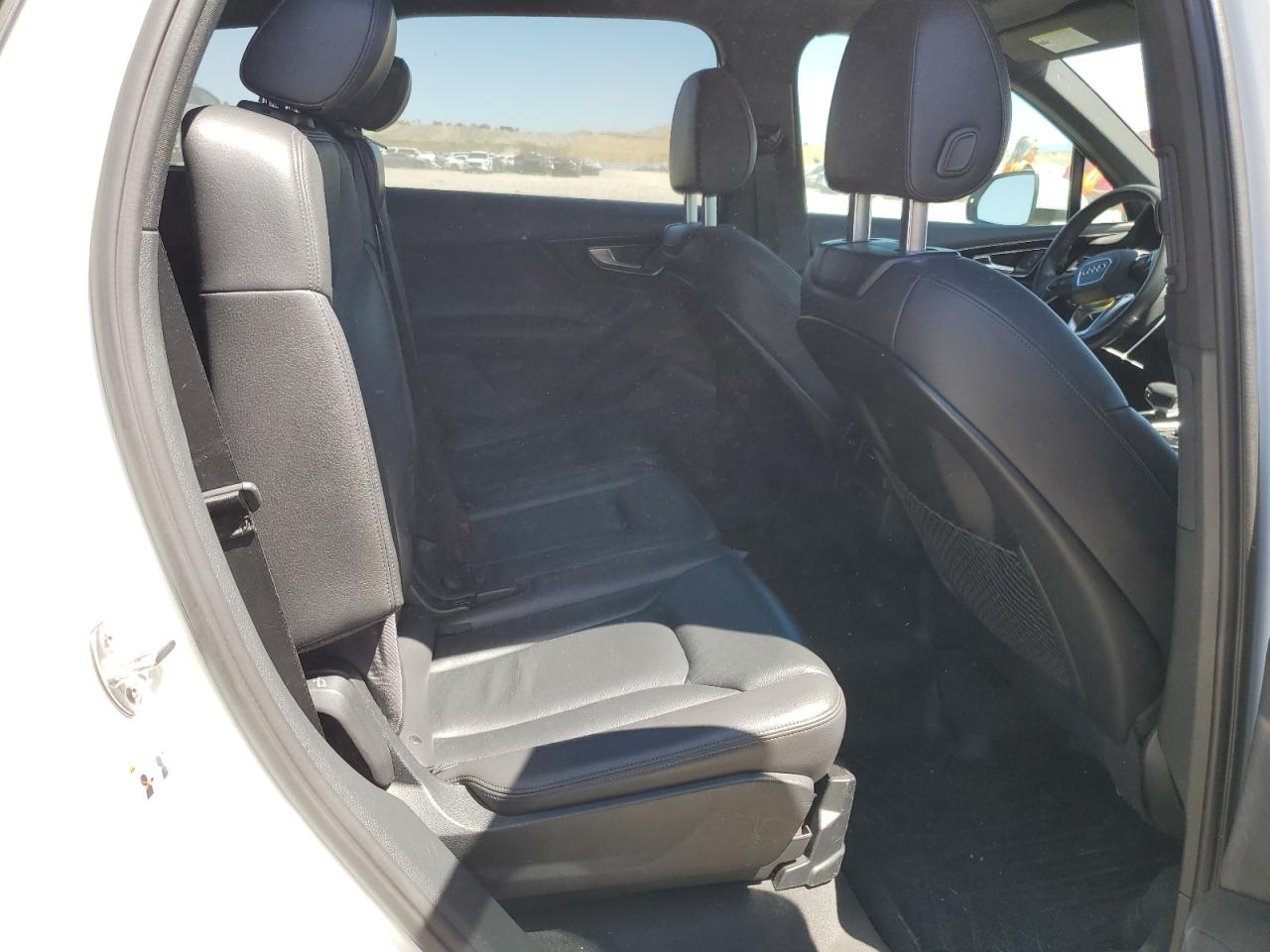2017 Audi Q7 Premium VIN: WA1AHAF76HD044381 Lot: 59533554