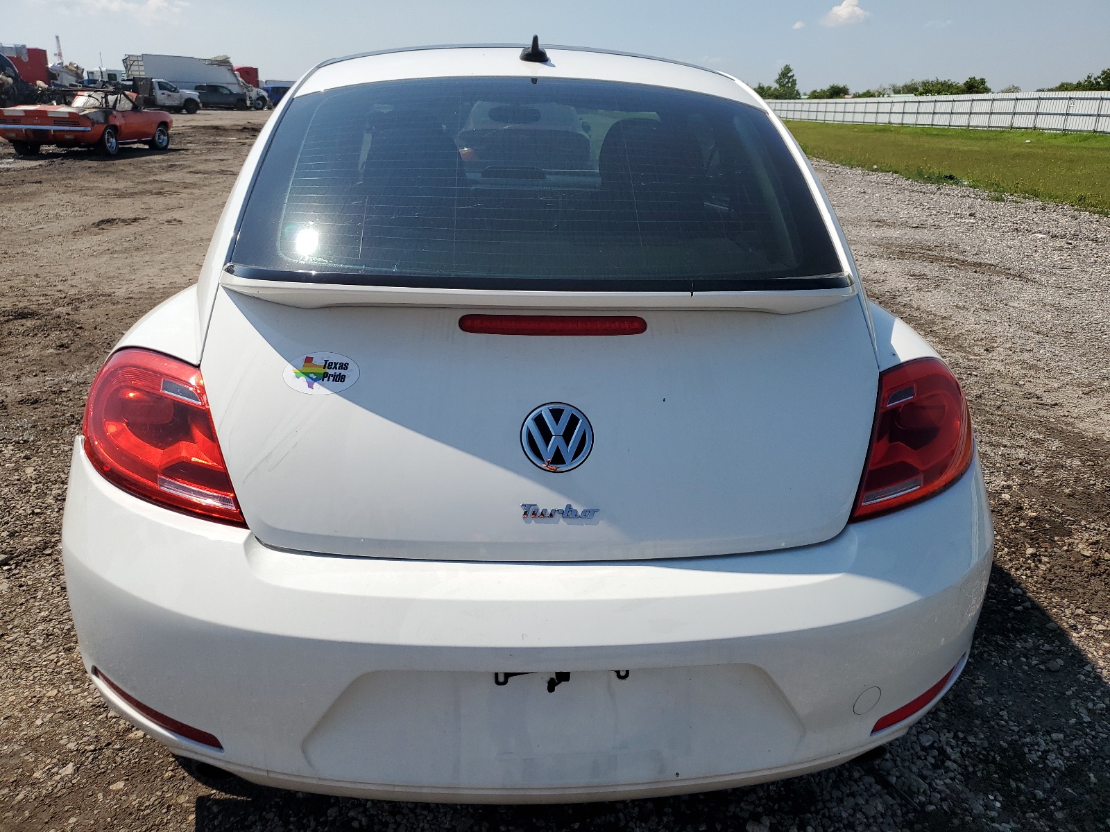 3VWVA7AT2DM632017 2013 Volkswagen Beetle Turbo