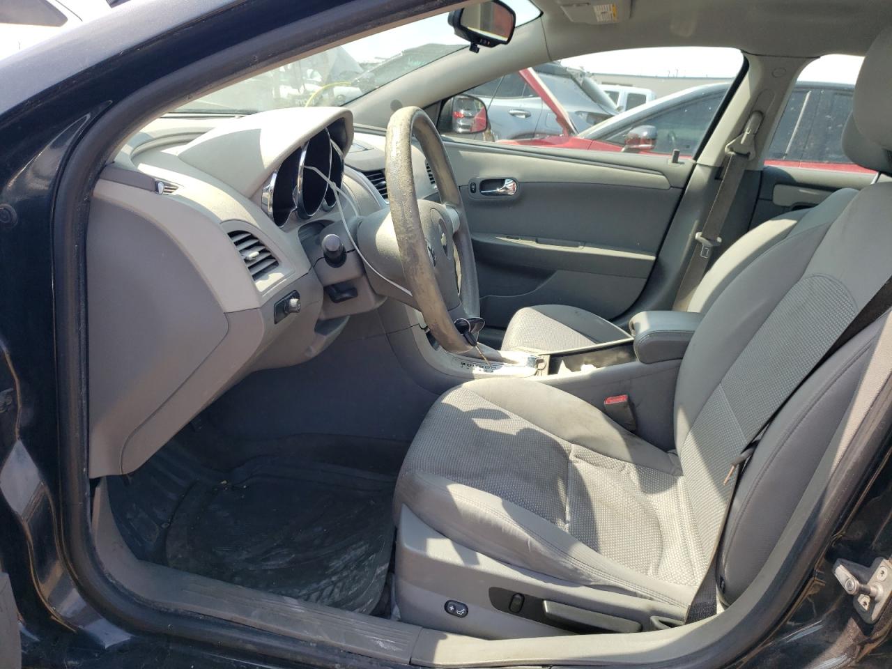 2010 Chevrolet Malibu Ls VIN: 1G1ZB5EB0A4146619 Lot: 59259394