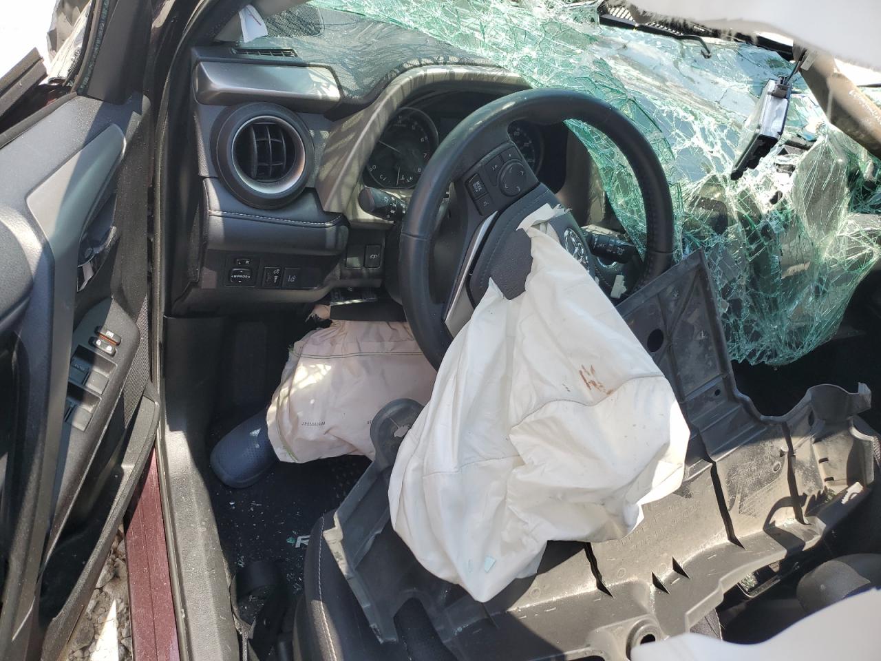 2018 Toyota Rav4 Adventure VIN: 2T3WFREV8JW464636 Lot: 58969634