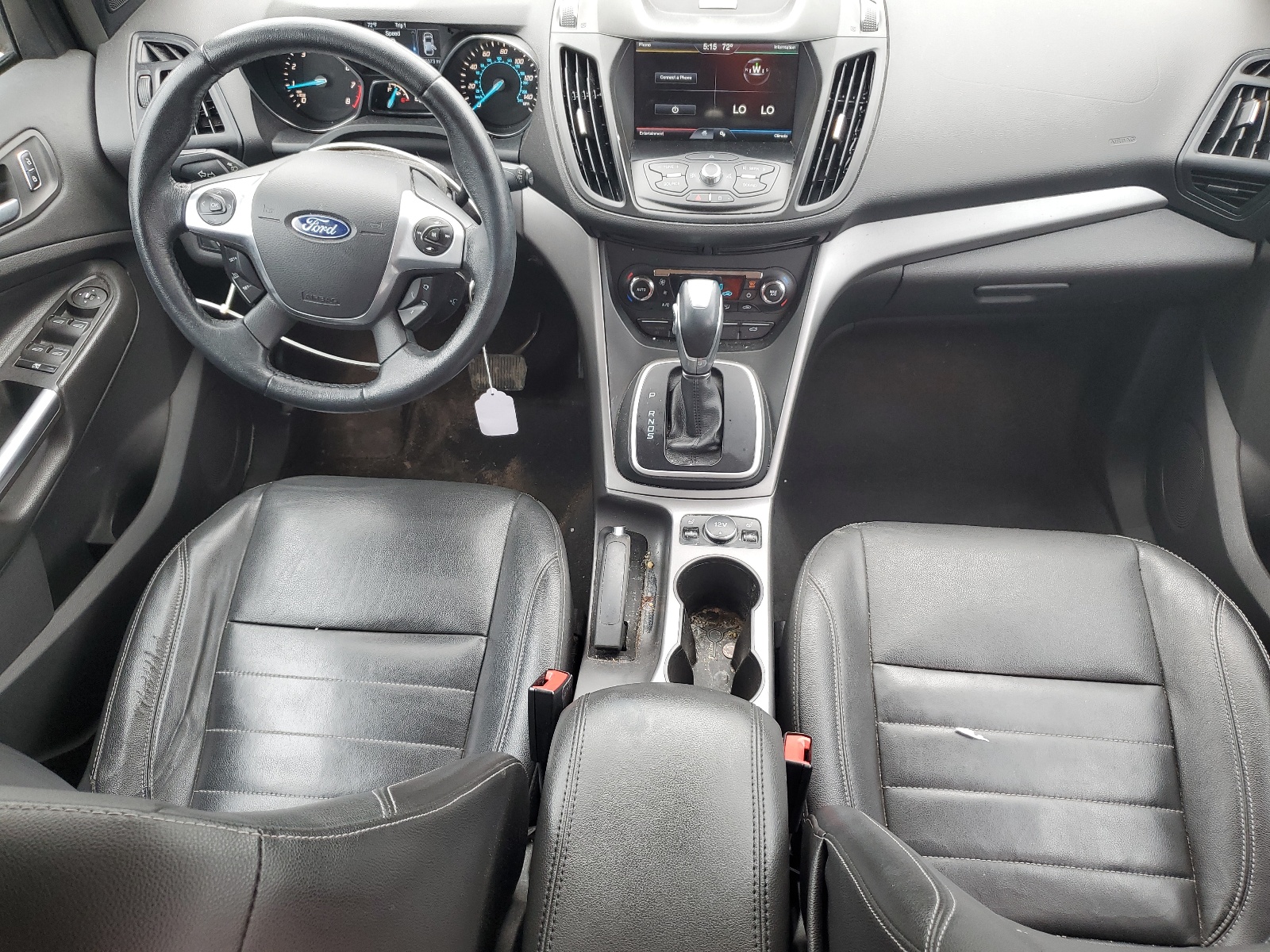 1FMCU0G97EUB78408 2014 Ford Escape Se