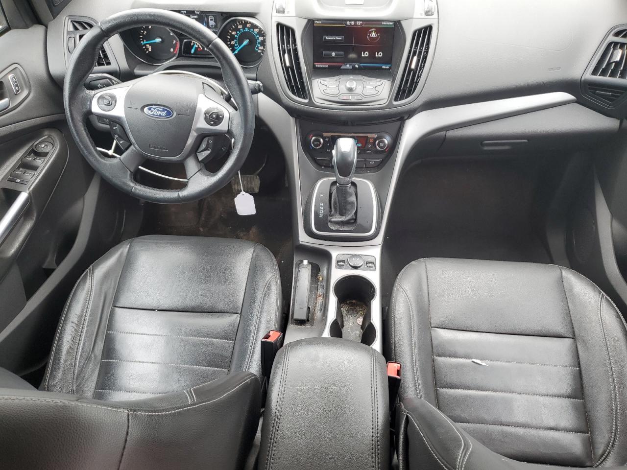 2014 Ford Escape Se VIN: 1FMCU0G97EUB78408 Lot: 59863024