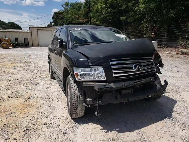 2006 Infiniti Qx56 VIN: 5N3AA08A06N813951 Lot: 58659974