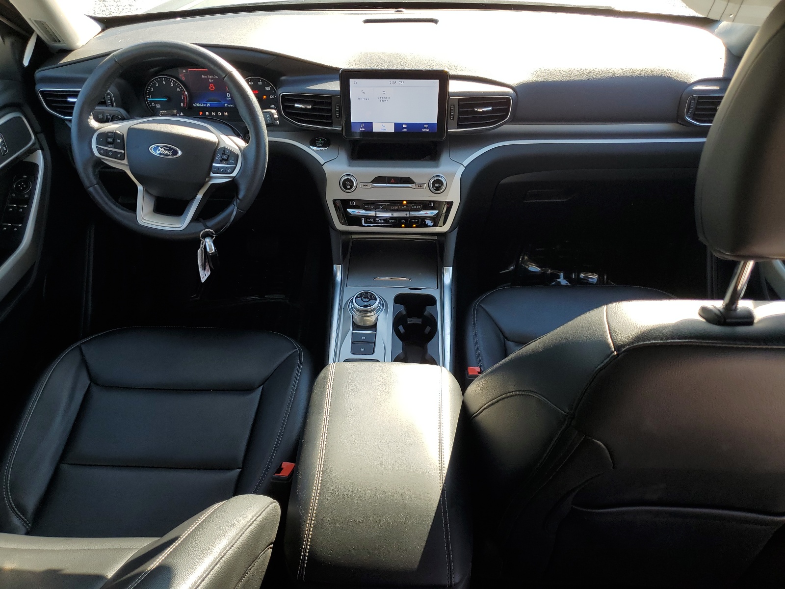 1FMSK7DH8MGA50505 2021 Ford Explorer Xlt