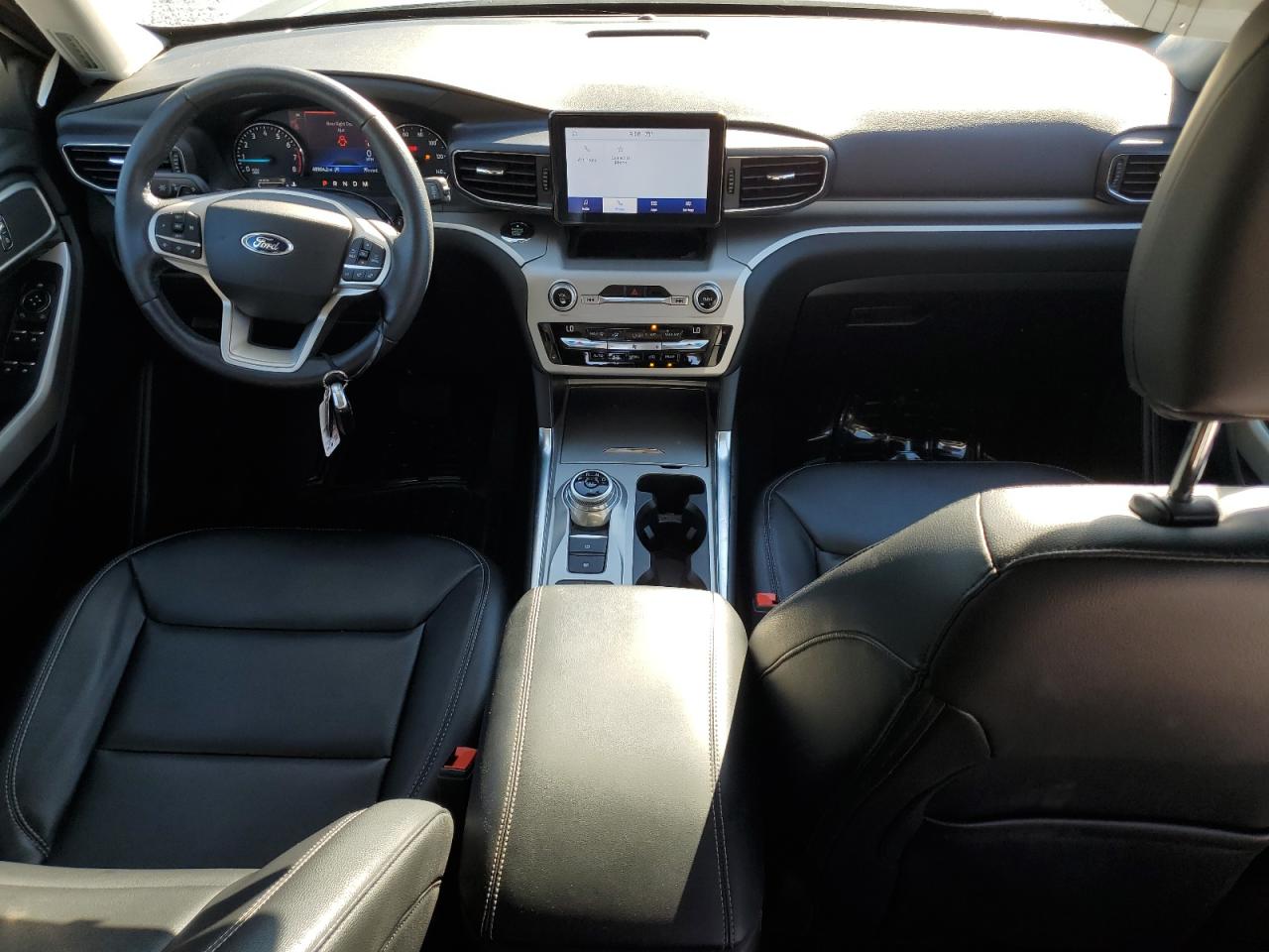 2021 Ford Explorer Xlt VIN: 1FMSK7DH8MGA50505 Lot: 57728234