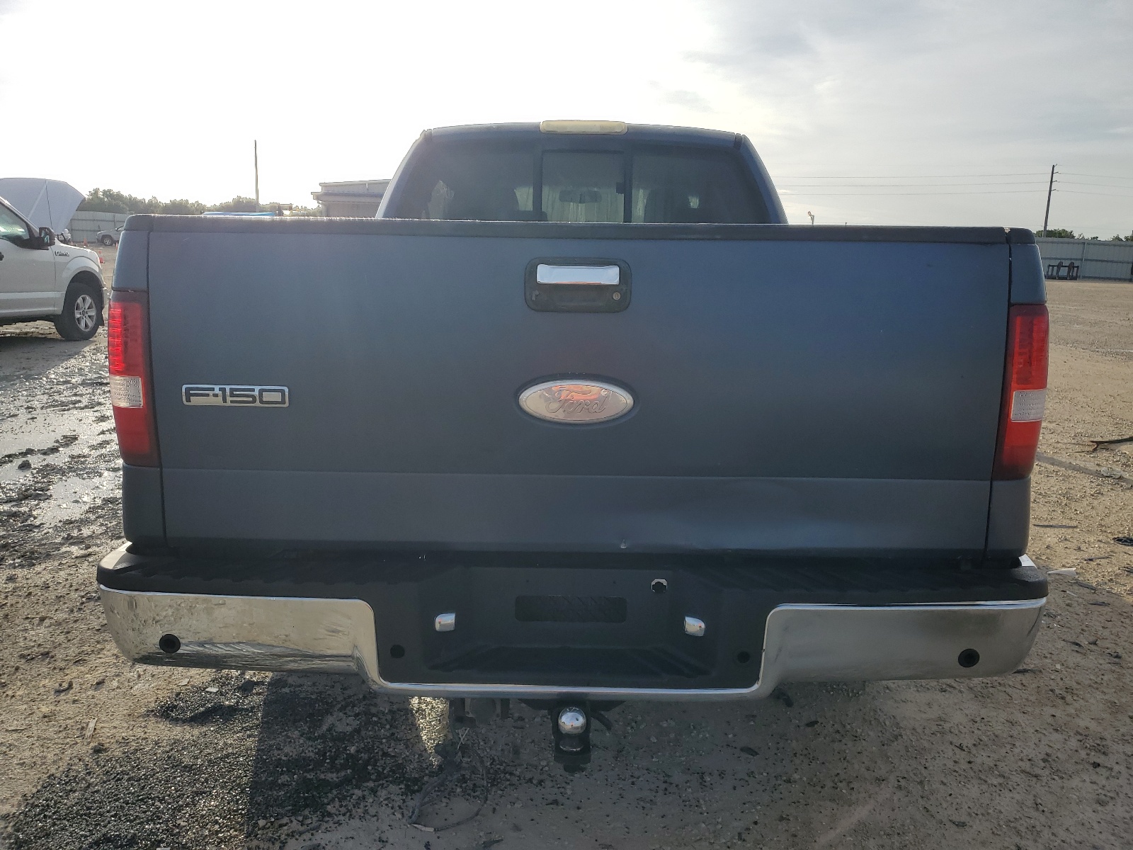 1FTRX12W26NA23477 2006 Ford F150