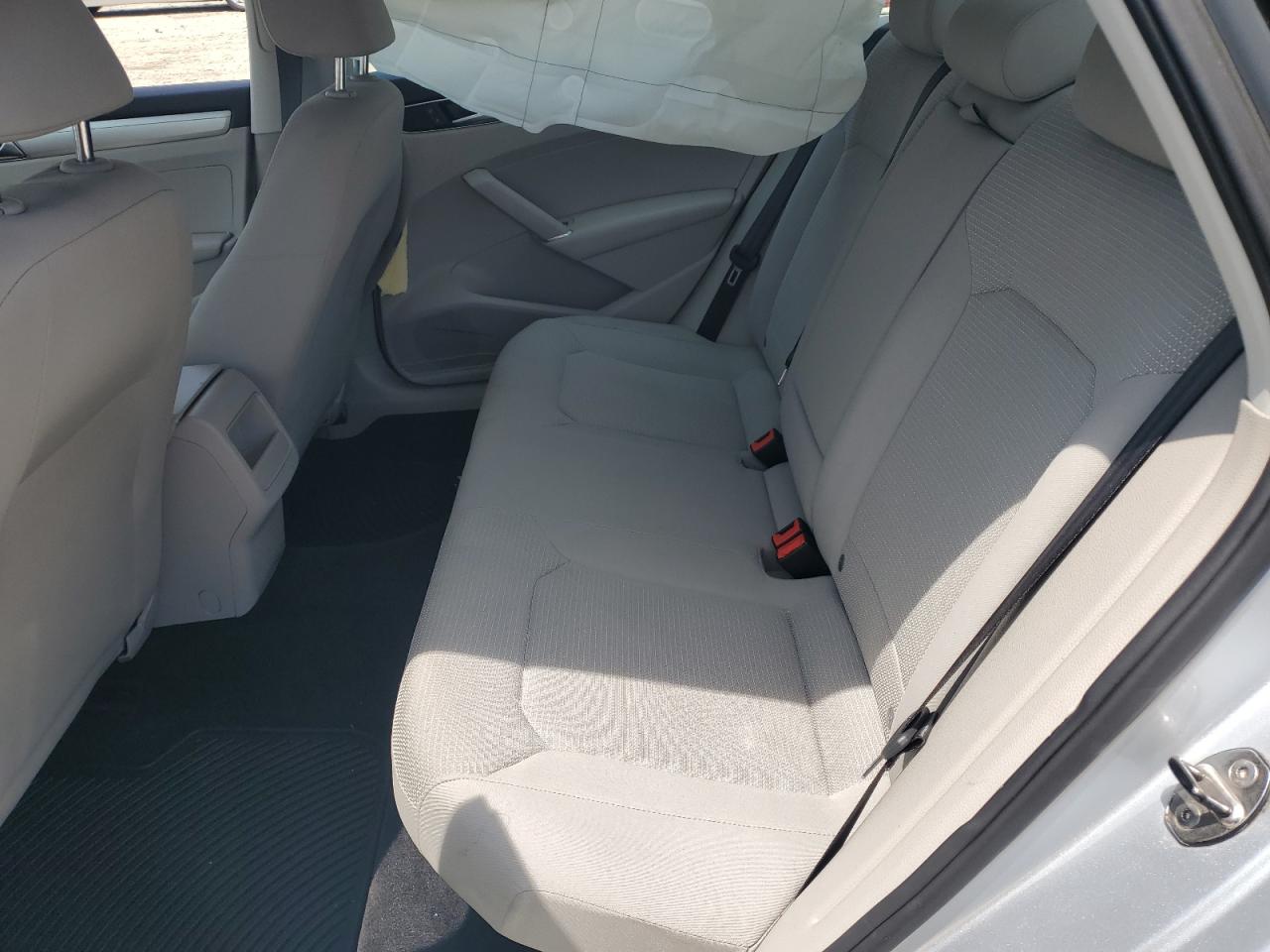 2017 Volkswagen Passat S VIN: 1VWAT7A39HC059133 Lot: 60498754