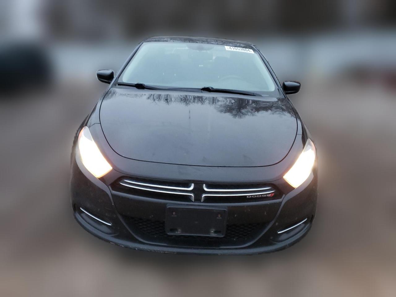 2014 Dodge Dart Se Aero VIN: 1C3CDFDH0ED871666 Lot: 41653804