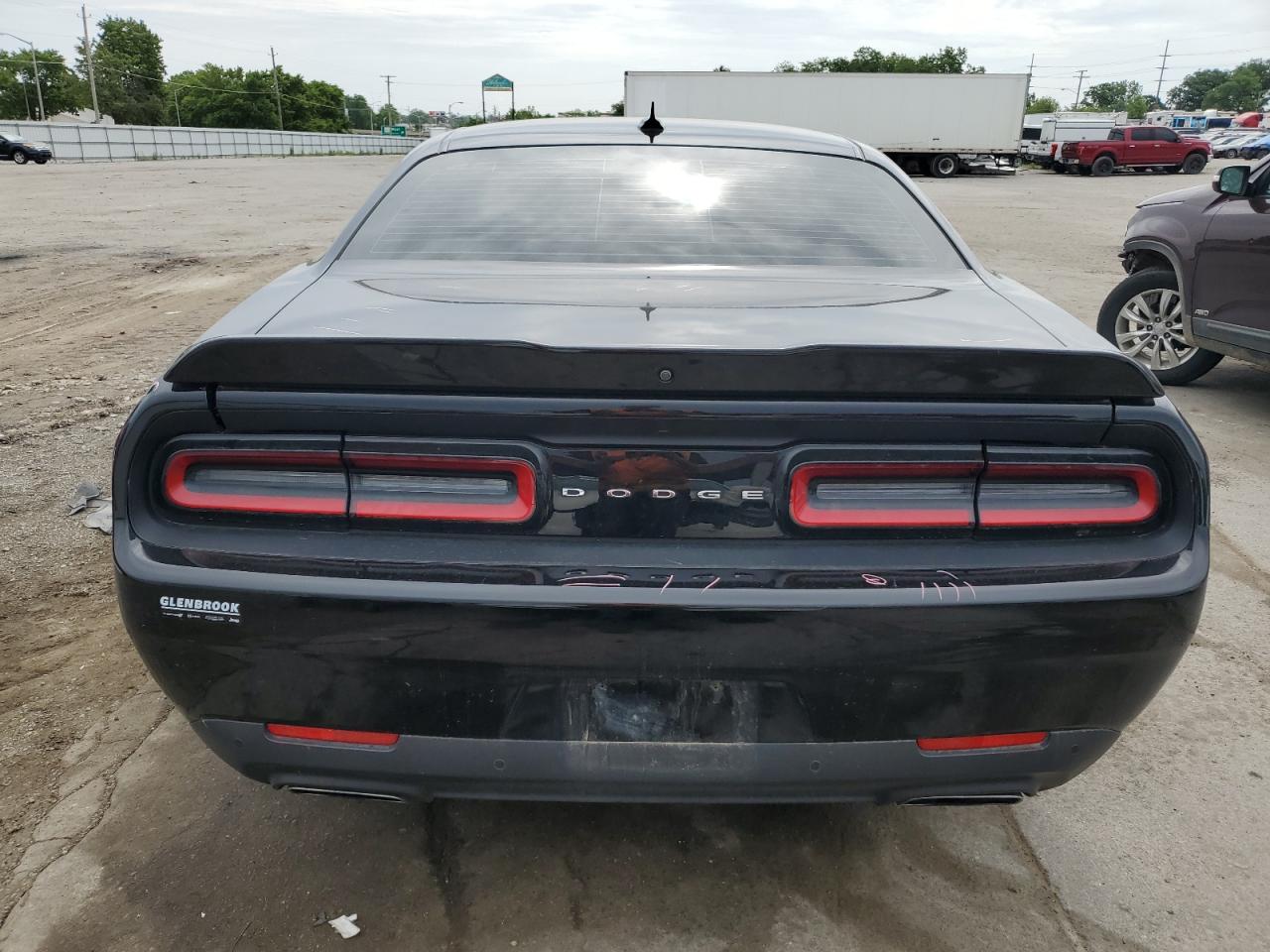 2020 Dodge Challenger R/T VIN: 2C3CDZBT7LH180918 Lot: 59536724