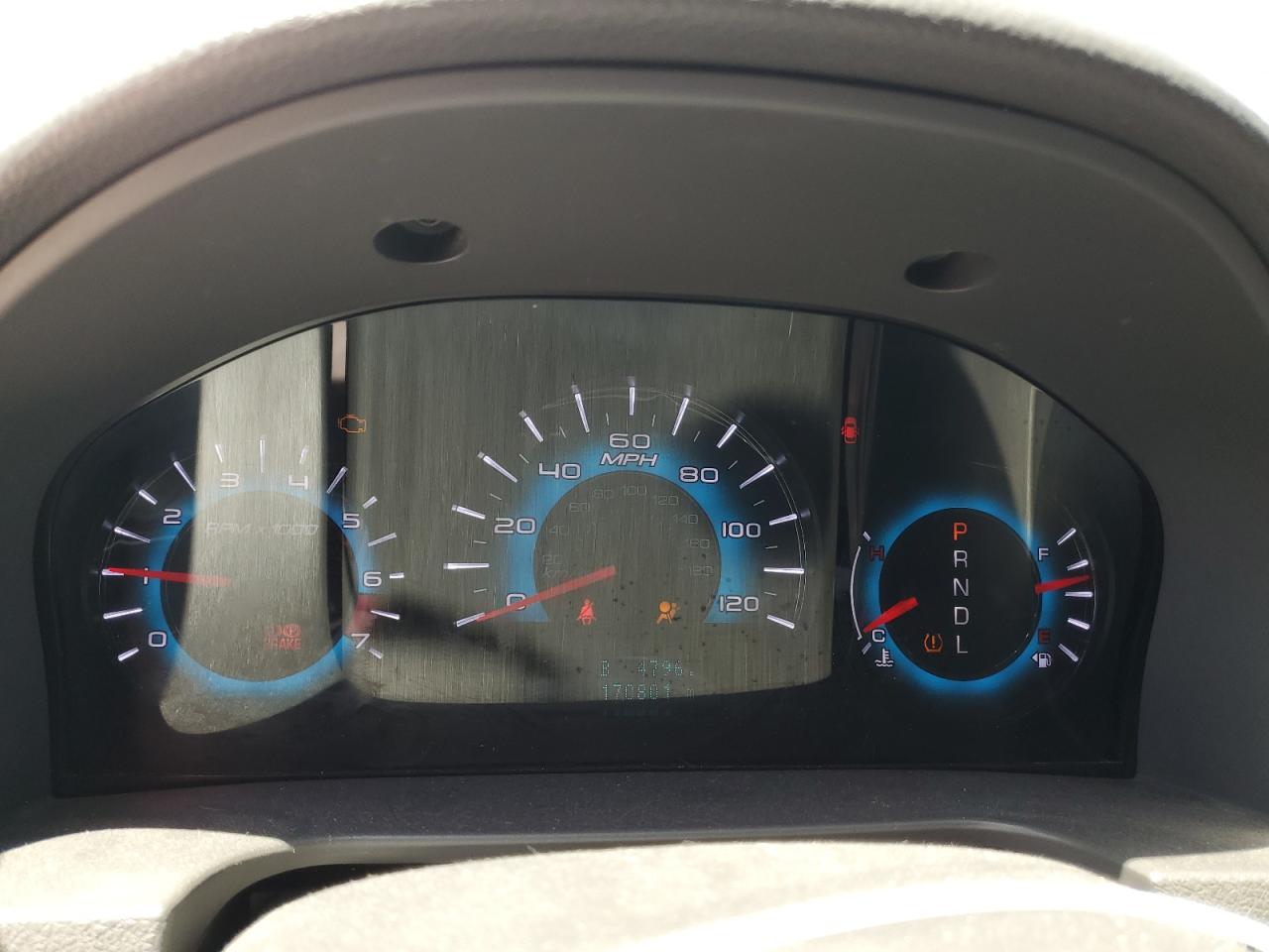 2011 Ford Fusion S VIN: 3FAHP0GA7BR226784 Lot: 58843564