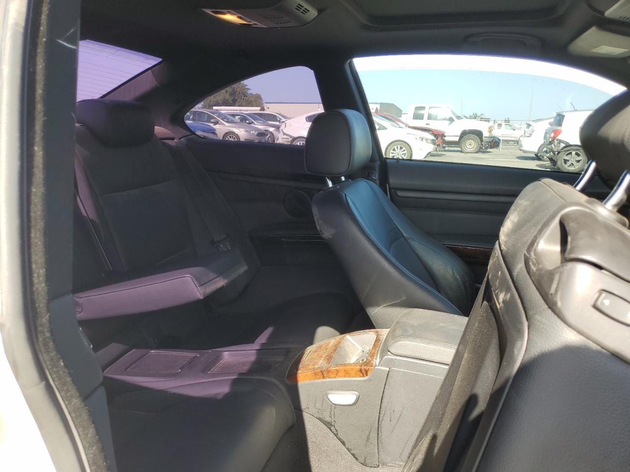 2010 BMW 328 I Sulev VIN: WBAWV1C51AP124261 Lot: 58761864