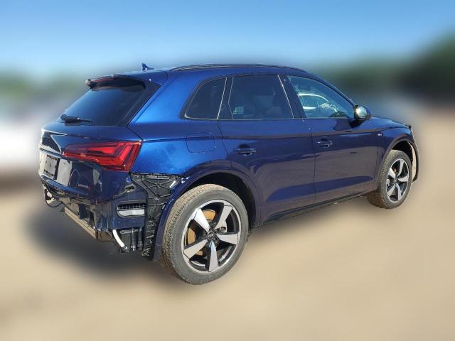  AUDI Q5 2023 Синий