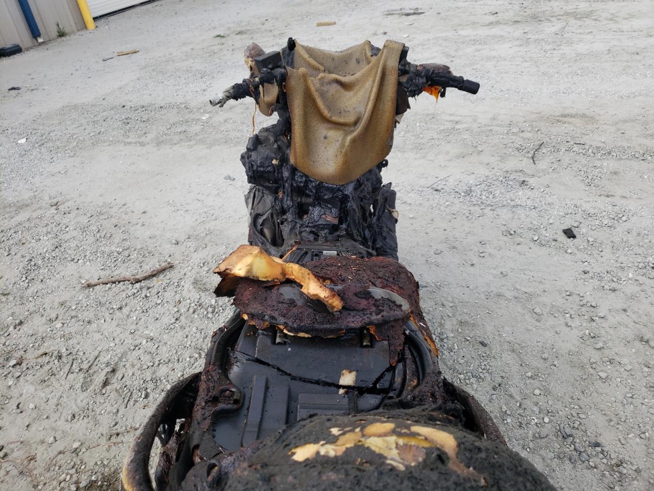 2003 Suzuki An650 K3 VIN: JS1CP51A232100911 Lot: 60434314