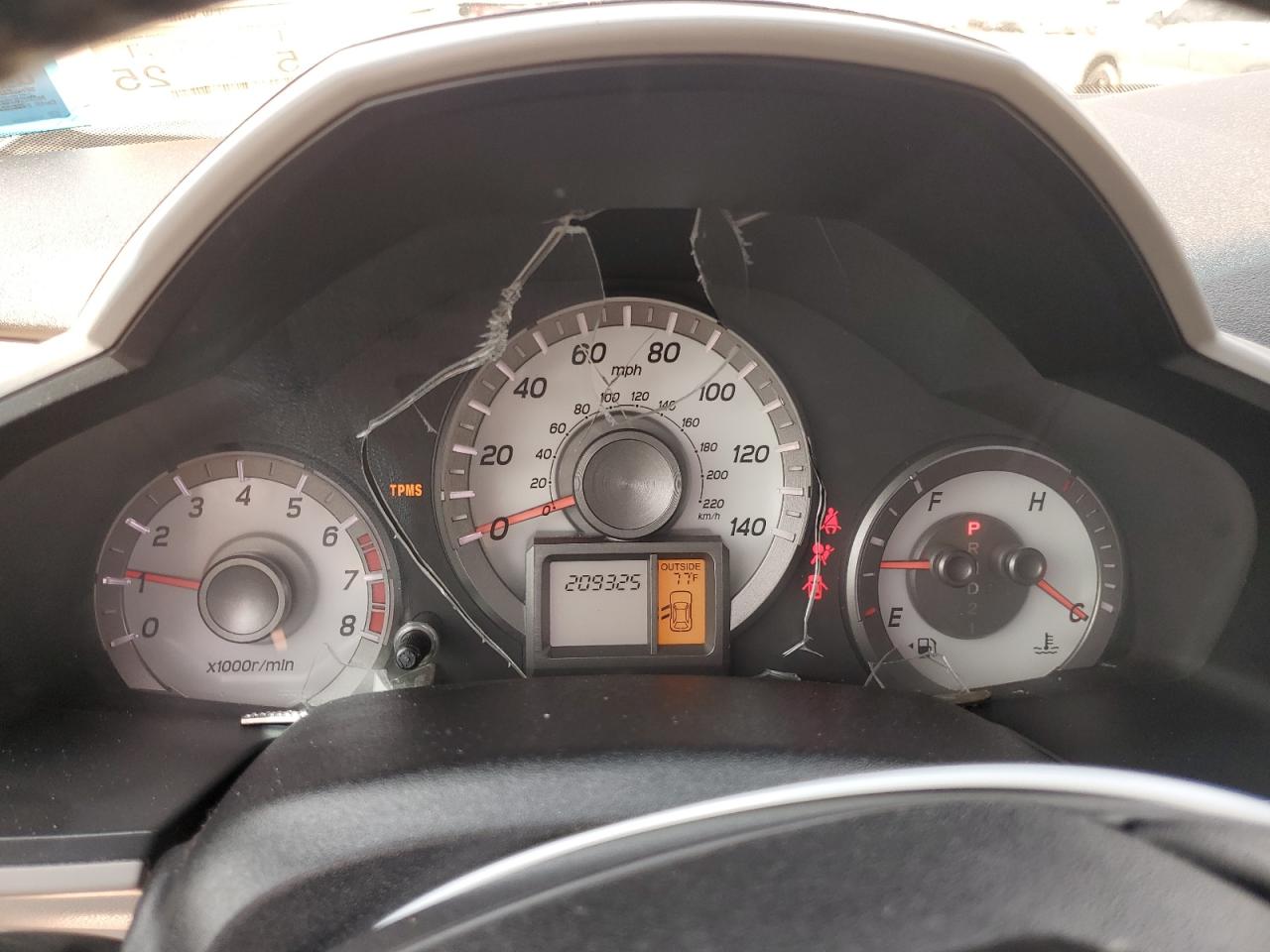 2013 Honda Pilot Exl VIN: 5FNYF4H56DB066987 Lot: 58075644