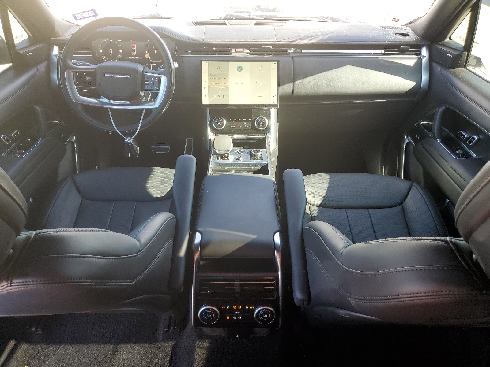 SALKP9E73PA032937 2023 Land Rover Range Rover Se