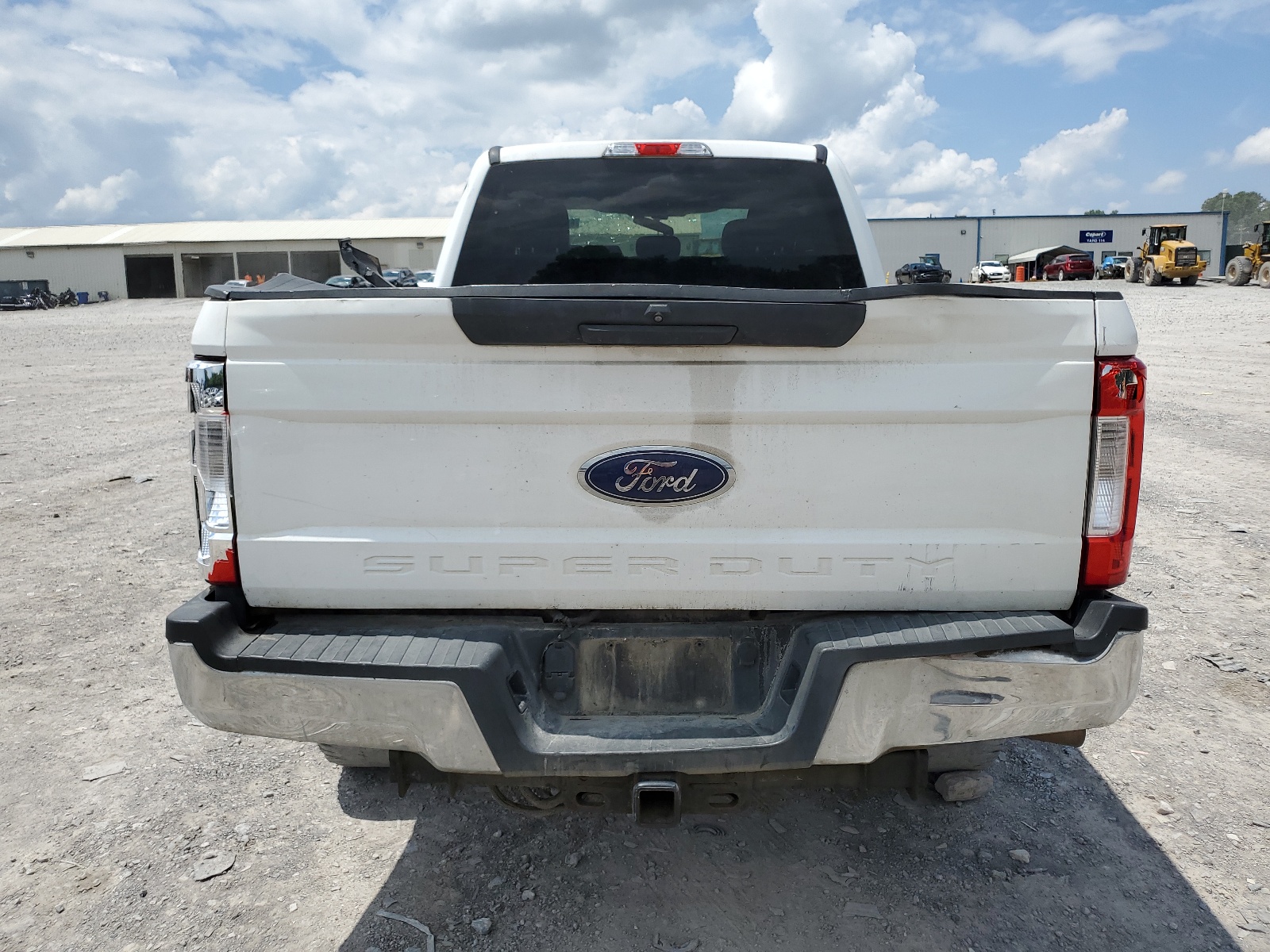 2018 Ford F250 Super Duty vin: 1FT7W2BT7JEB97236