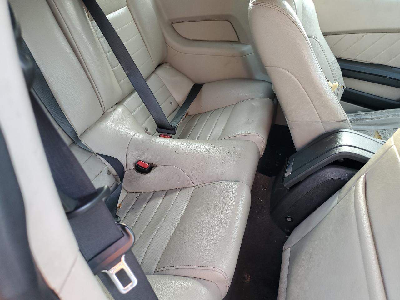 2011 Ford Mustang VIN: 1ZVBP8AM4B5112808 Lot: 60056684