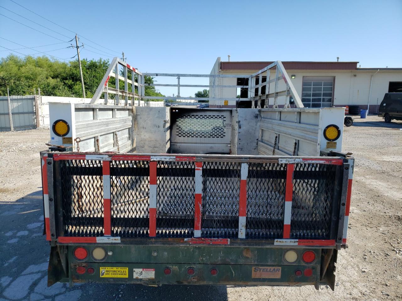 2009 Ford F350 Super Duty VIN: 1FDWF36Y49EA17760 Lot: 60412634