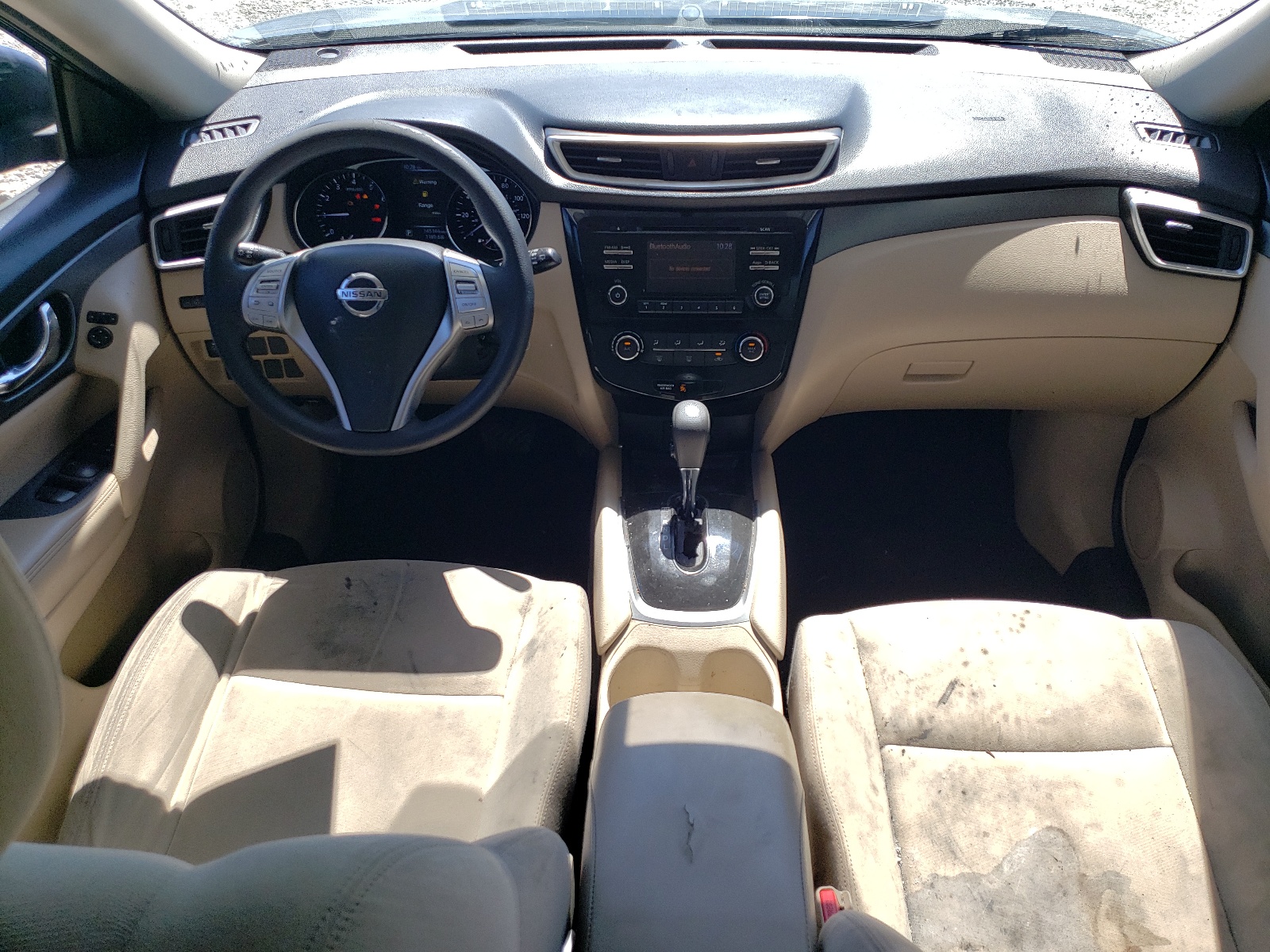 KNMAT2MT8GP613948 2016 Nissan Rogue S