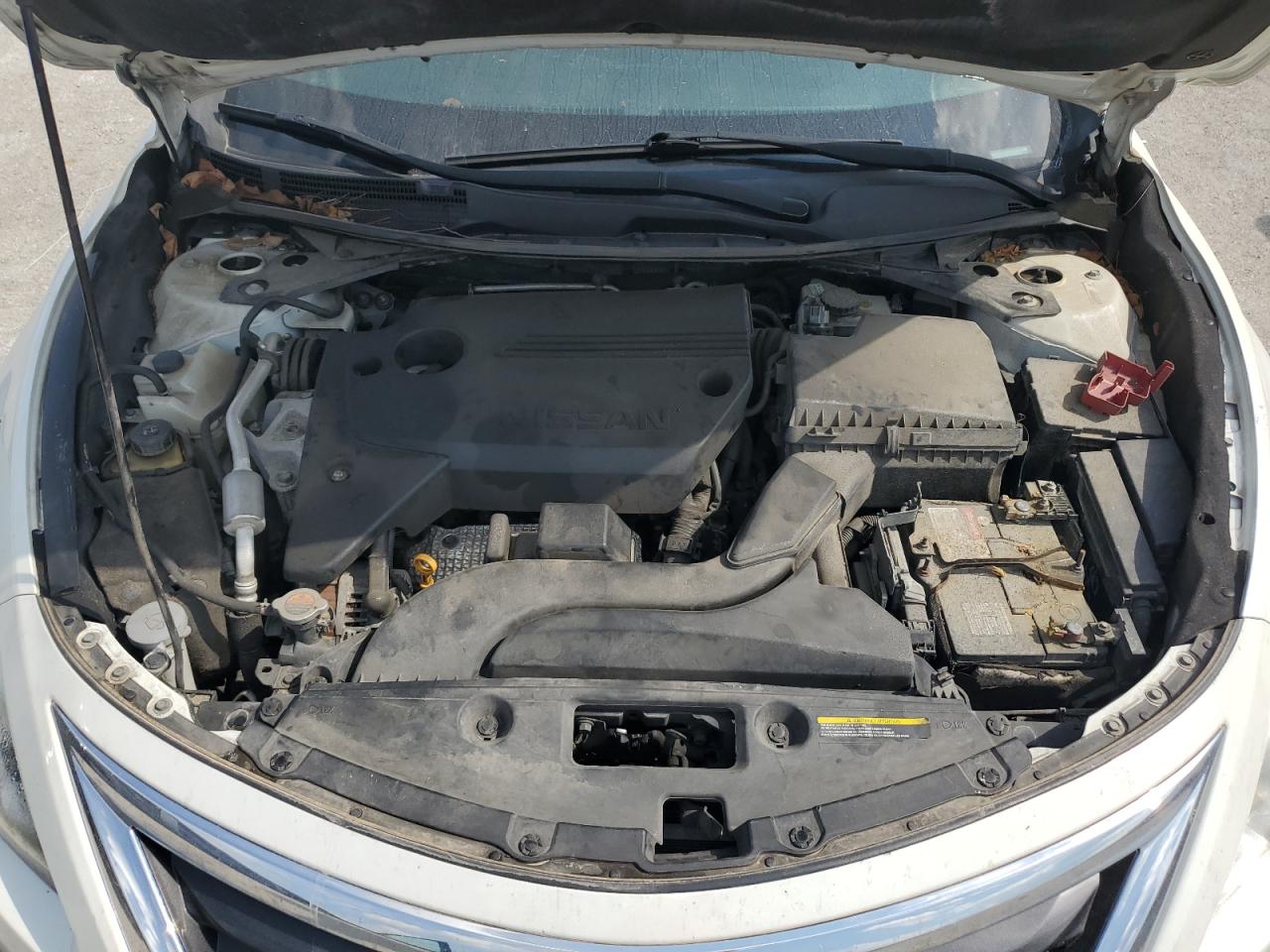 1N4AL3AP1FN923646 2015 Nissan Altima 2.5