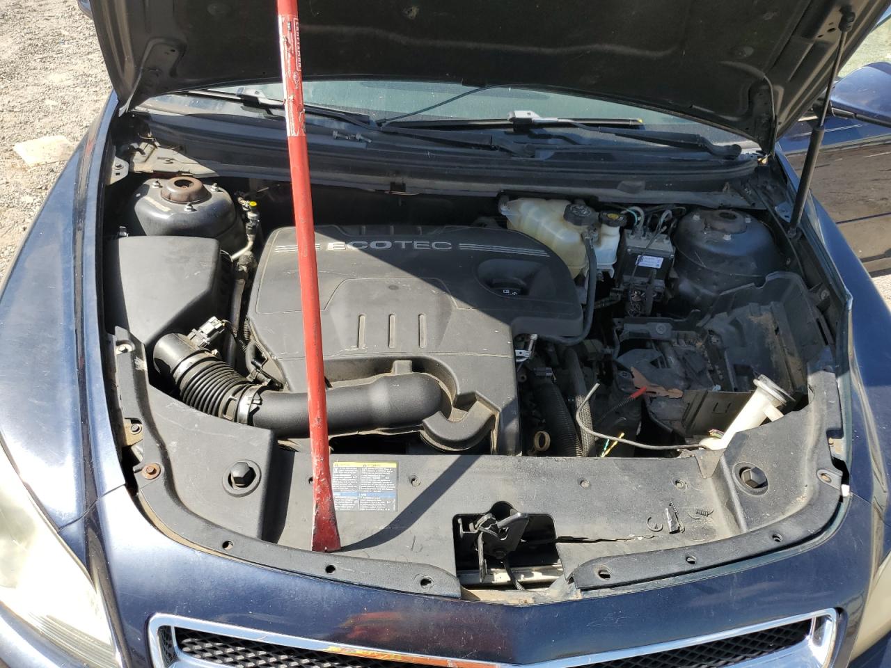 2009 Chevrolet Malibu 1Lt VIN: 1G1ZH57B794208721 Lot: 59718034