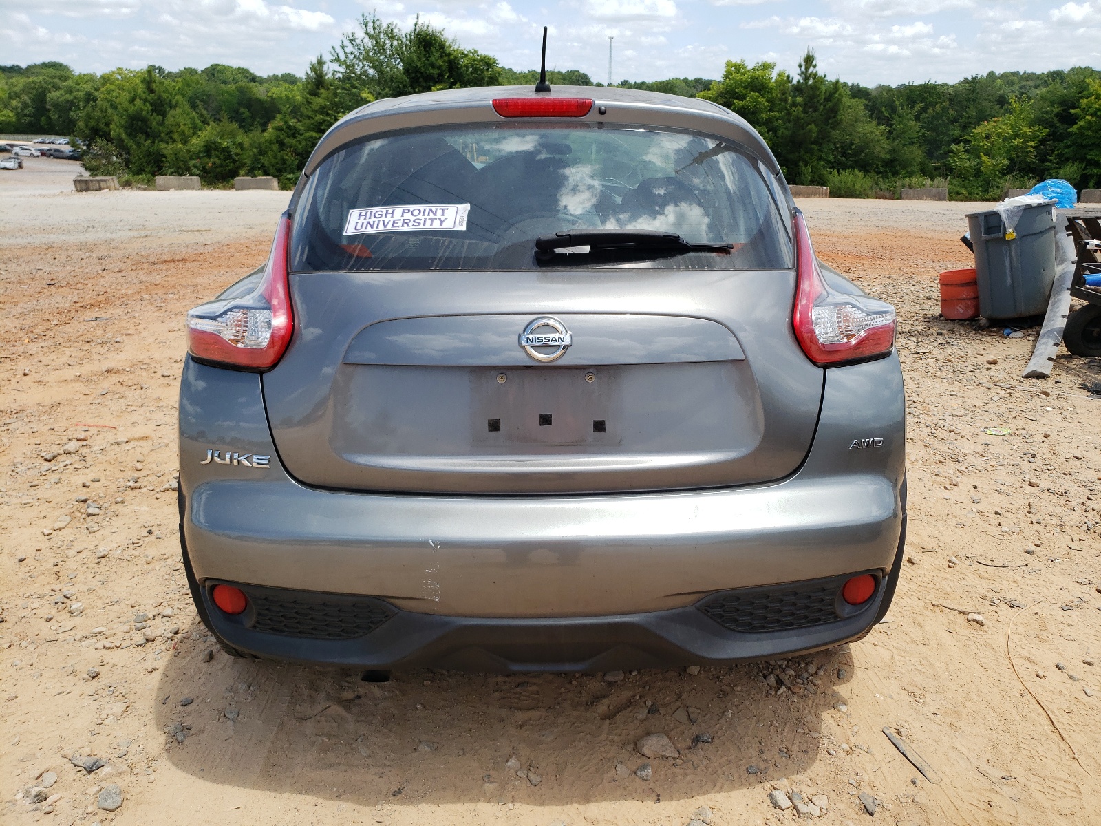 JN8AF5MV6GT654858 2016 Nissan Juke S