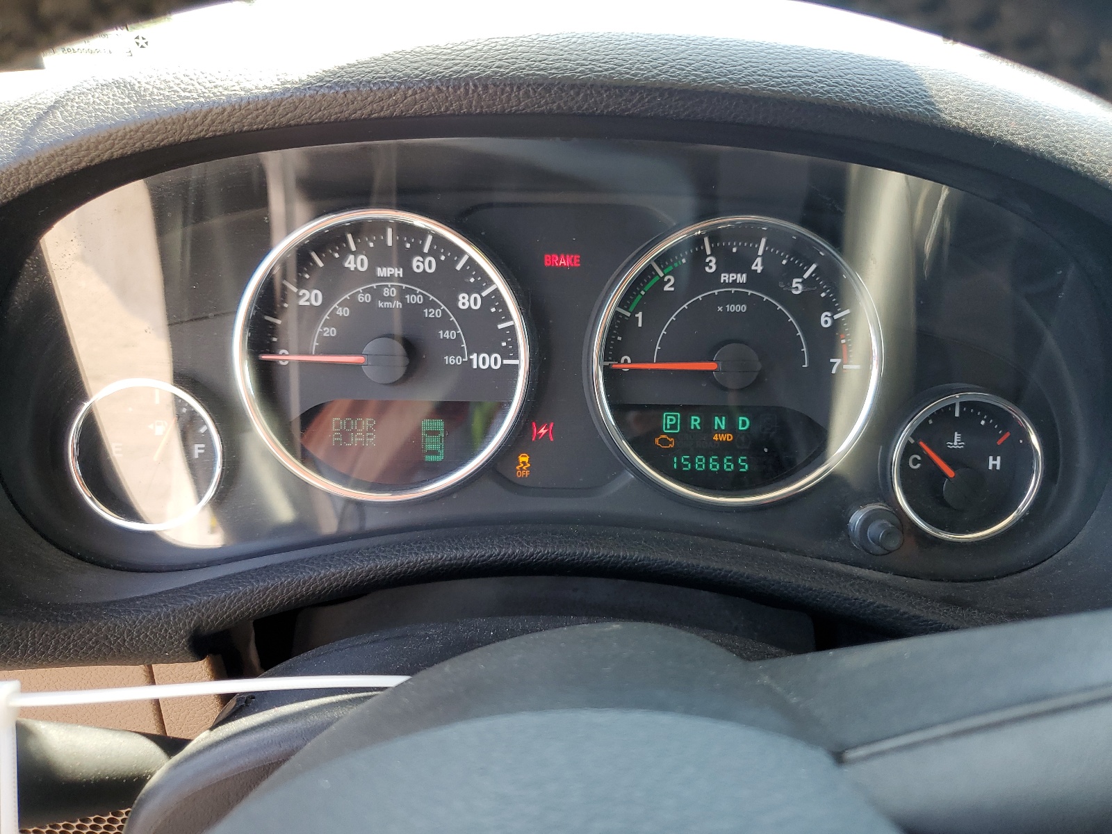 1C4BJWEG0CL172286 2012 Jeep Wrangler Unlimited Sahara