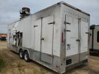 2017 Freedom Trailer en Venta en Theodore, AL - Burn - Interior