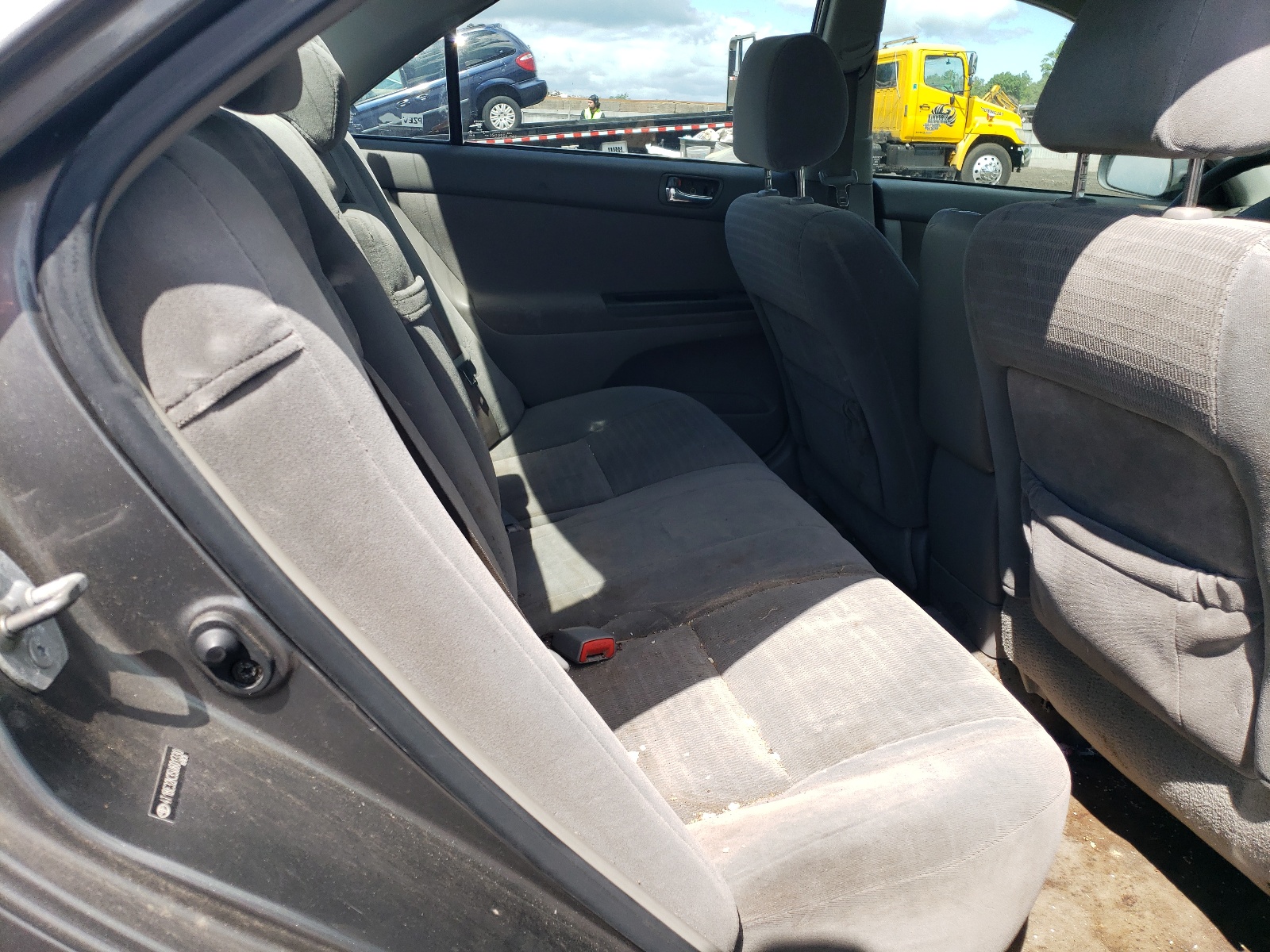 4T1BE32K35U601330 2005 Toyota Camry Le