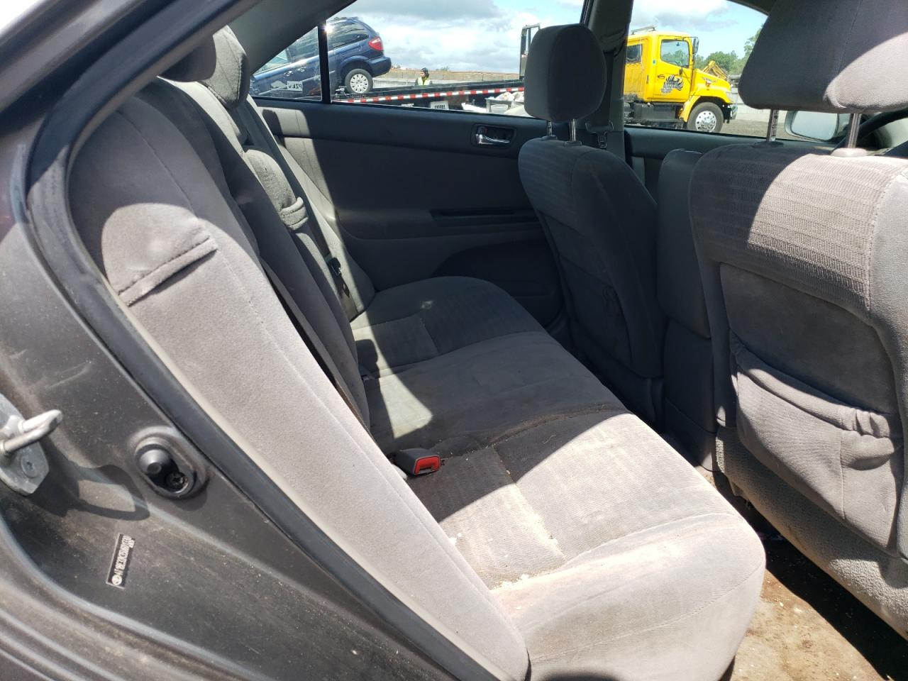 2005 Toyota Camry Le VIN: 4T1BE32K35U601330 Lot: 58367534