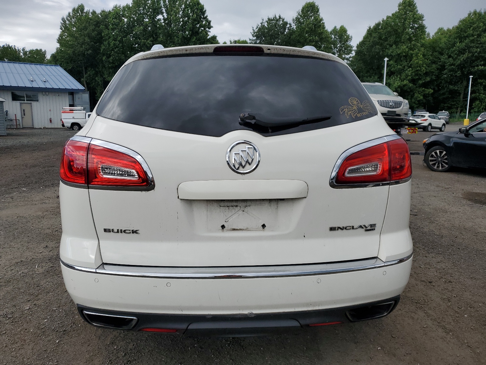 5GAKVBKD9FJ108675 2015 Buick Enclave