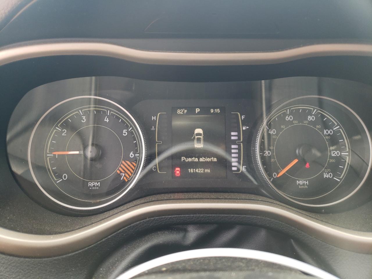 2015 Jeep Grand Cherokee - Image 9