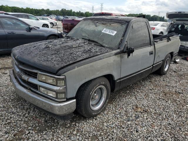 1989 Chevrolet Gmt-400 C1500