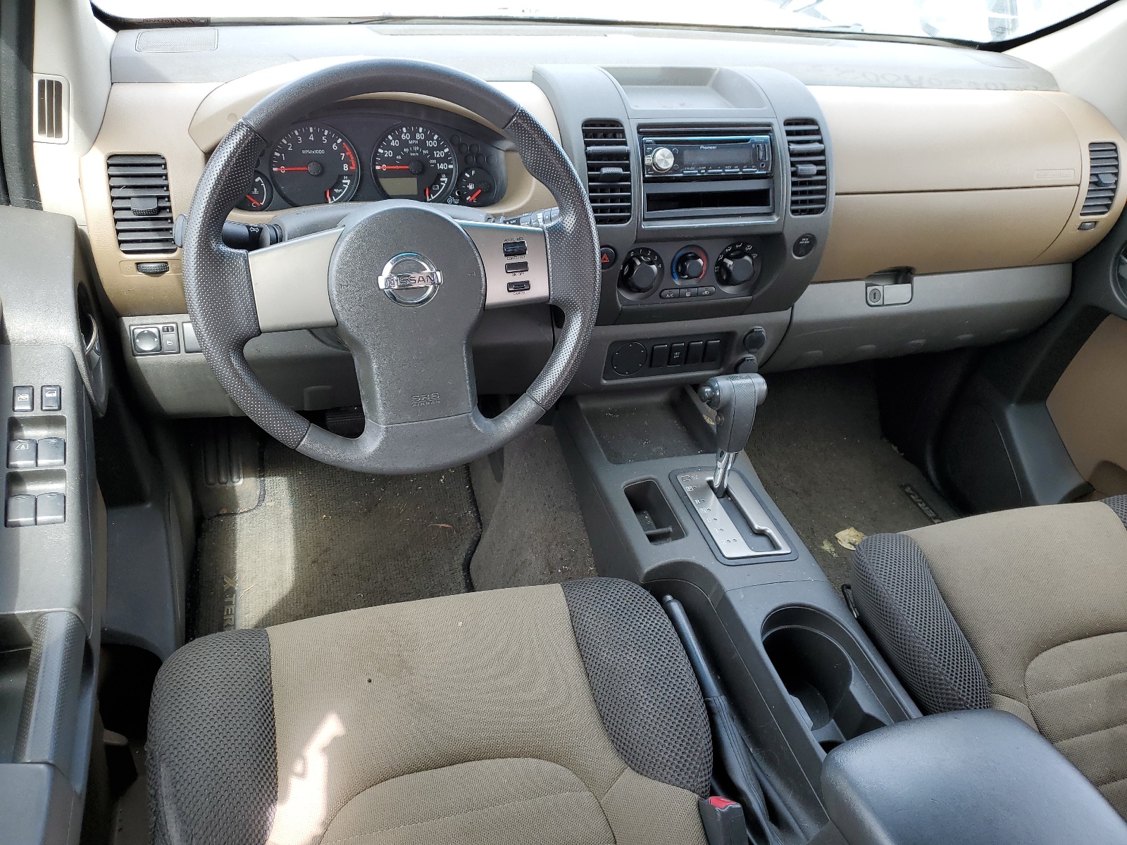 5N1AN08U26C500726 2006 Nissan Xterra Off Road