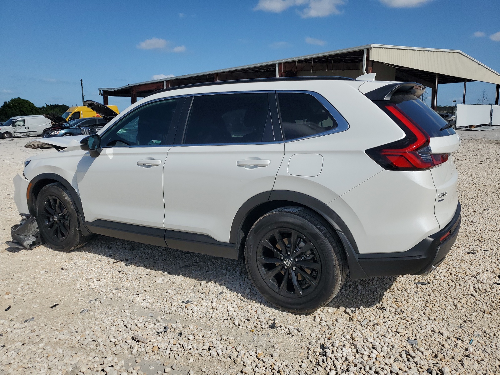 2024 Honda Cr-V Sport-L vin: 7FARS5H89RE035020