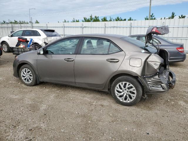 2018 TOYOTA COROLLA L