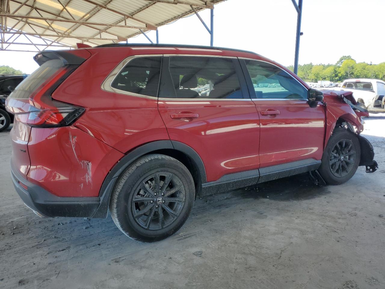 2024 Honda CR-V - Image 3