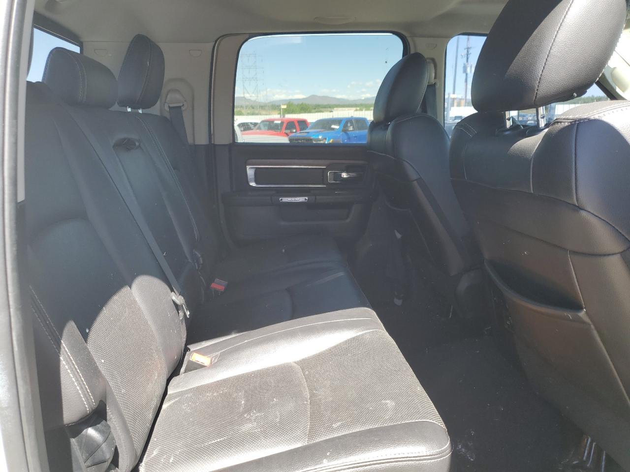 3C6UR5NL2GG321347 2016 Ram 2500 Laramie