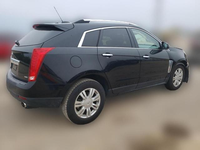  CADILLAC SRX 2016 Чорний