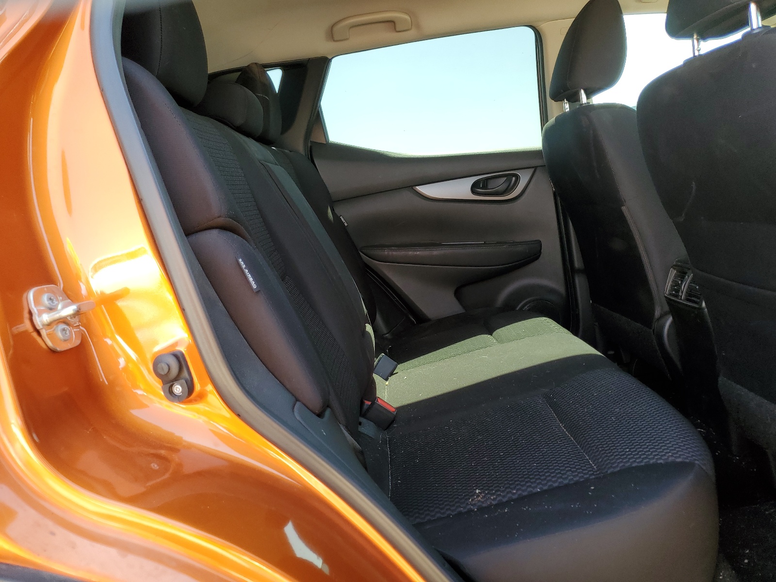 JN1BJ1AV3NW345844 2022 Nissan Rogue Sport S