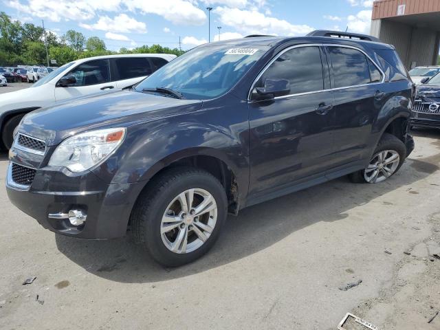 2015 Chevrolet Equinox Lt en Venta en Fort Wayne, IN - Rear End