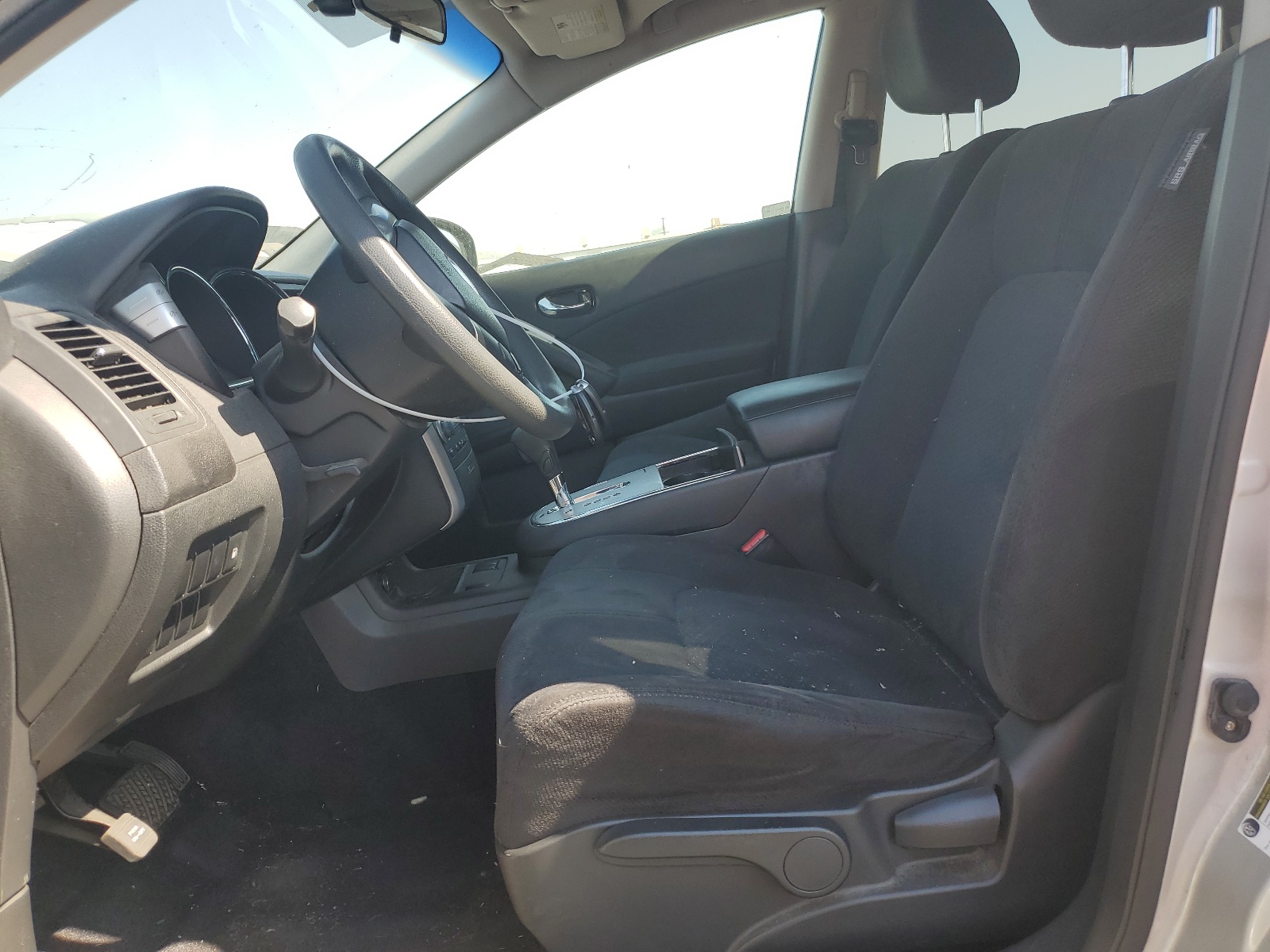 JN8AZ18U39W010155 2009 Nissan Murano S