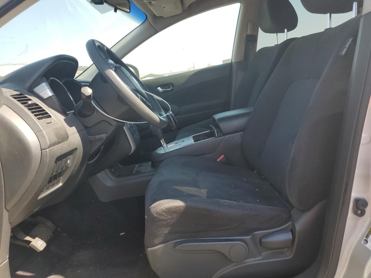 2009 Nissan Murano S VIN: JN8AZ18U39W010155 Lot: 59286324