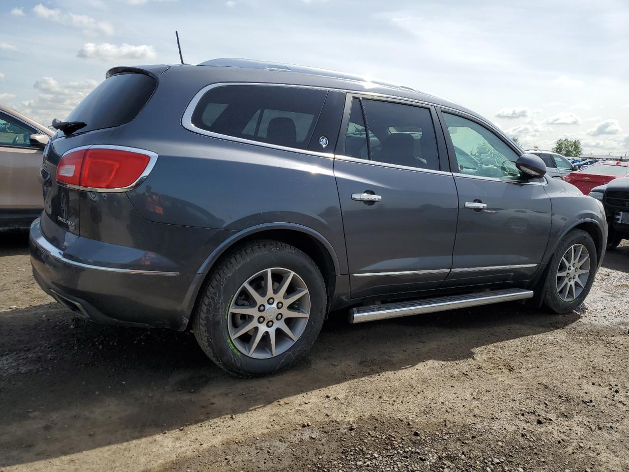 2013 Buick Enclave VIN: 5GAKVCKD6DJ133245 Lot: 59503394