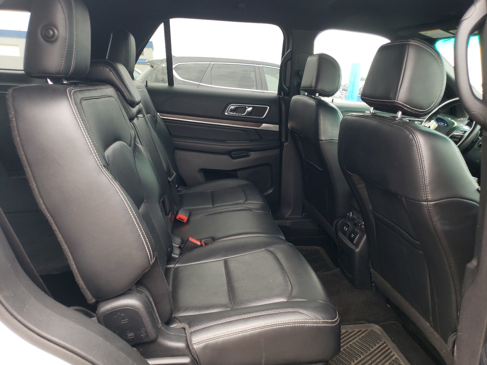 1FM5K8F87GGA62018 2016 Ford Explorer Limited