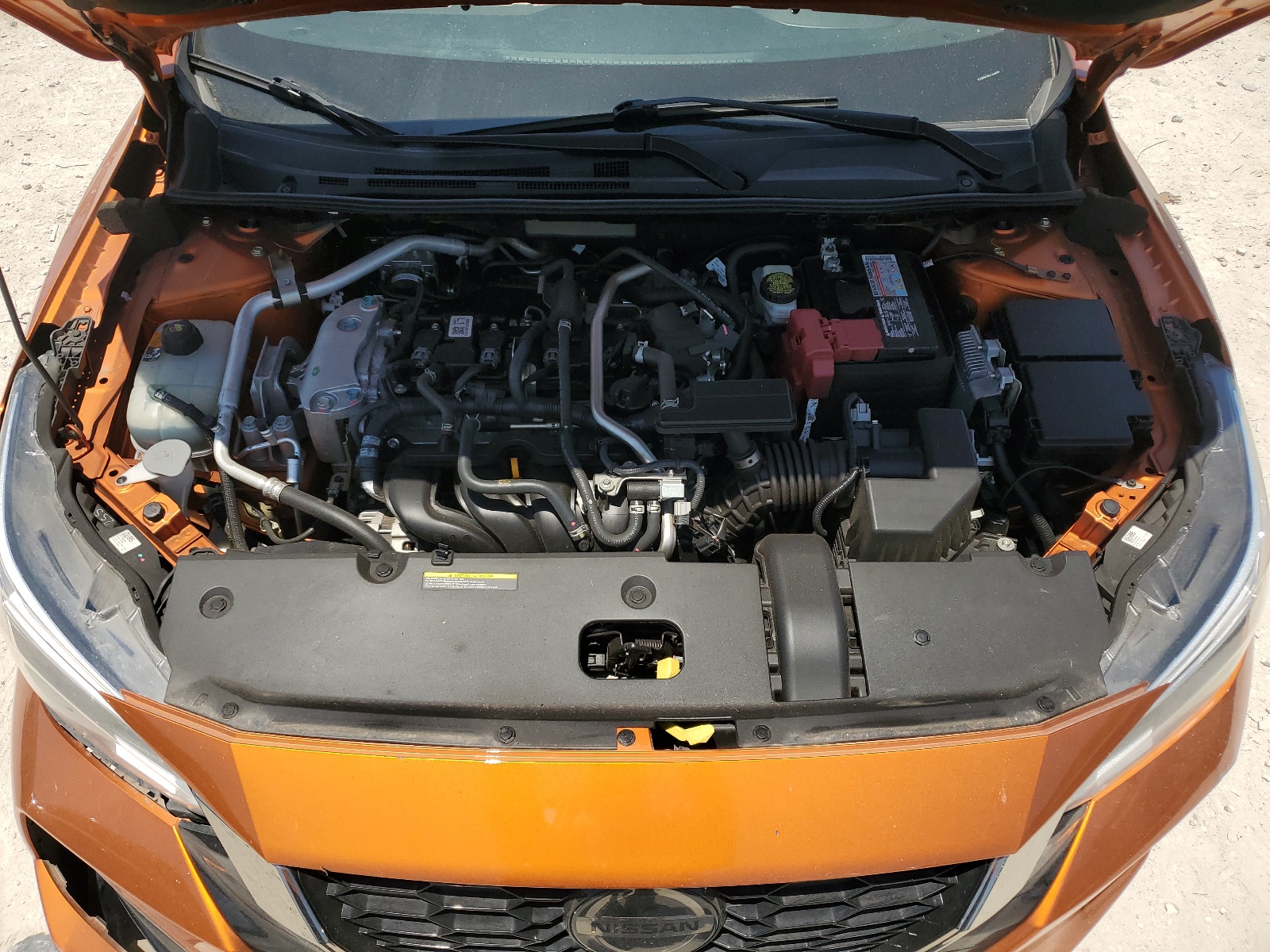 3N1AB8DV9LY252894 2020 Nissan Sentra Sr