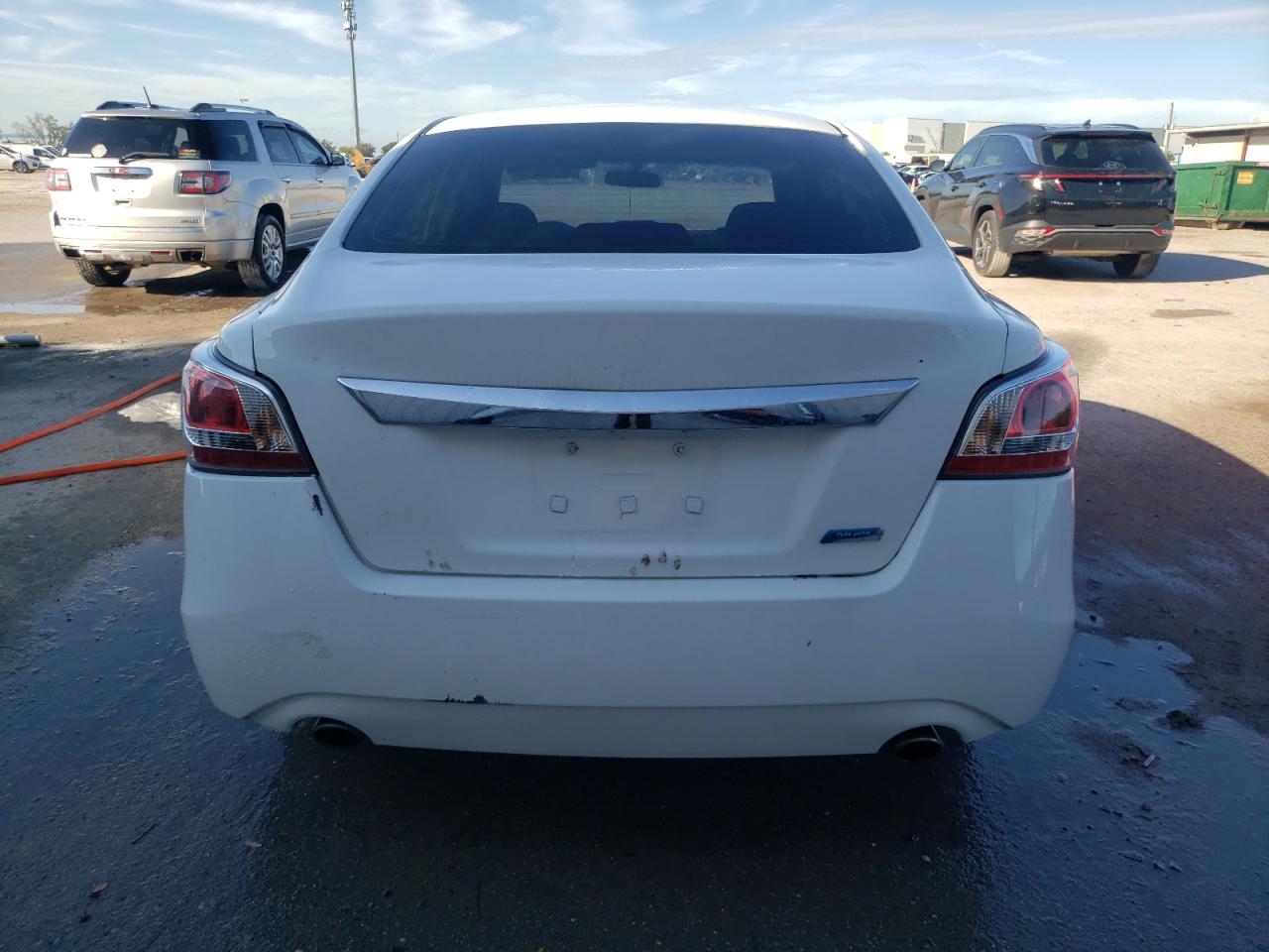 1N4AL3AP8GN364646 2016 Nissan Altima 2.5